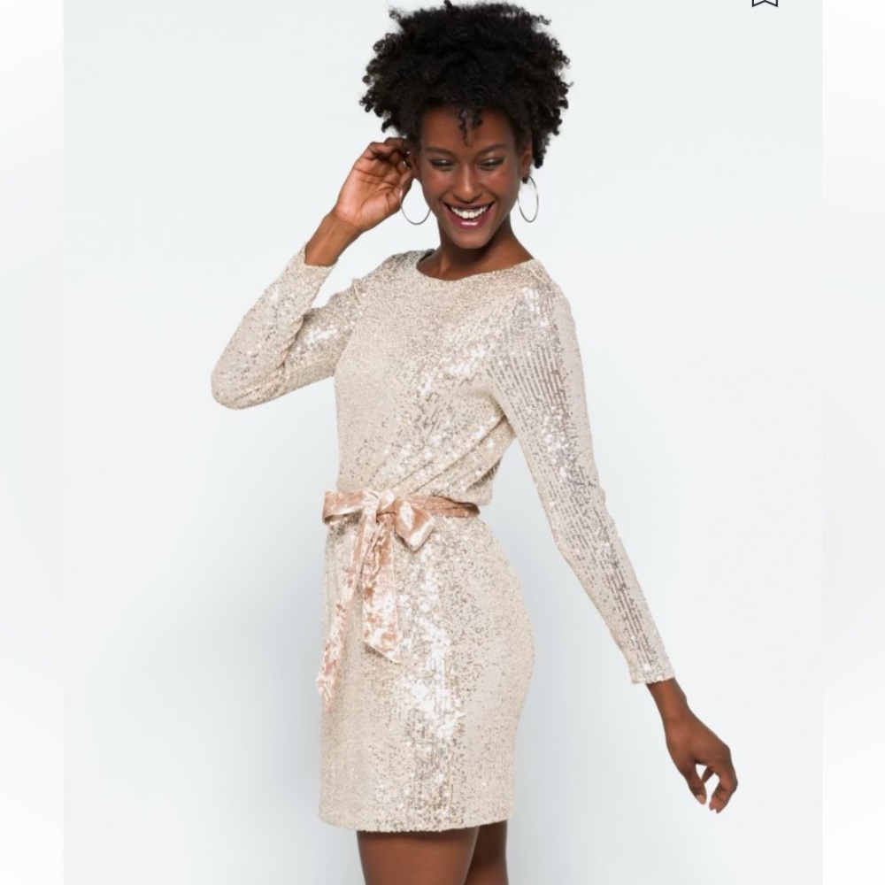 BB Dakota X Steve Madden Say So Dress - Picture 11 of 11